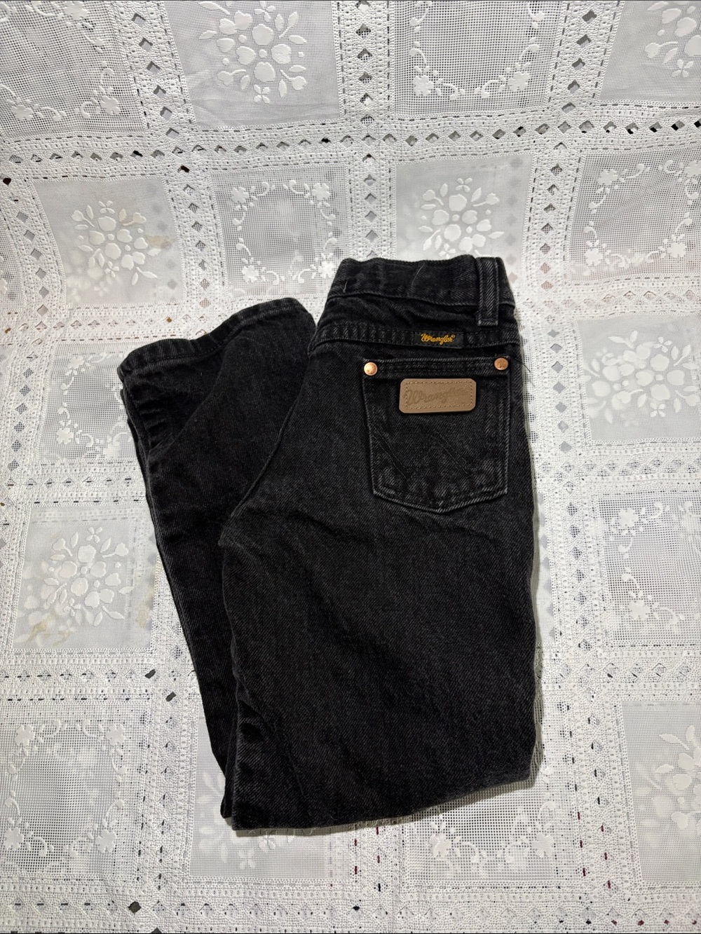 Wrangler Boy’s Rekaced Jeans